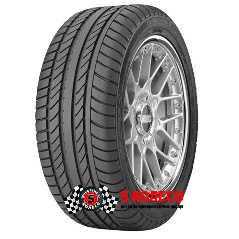 255/45 R17 CONTINENTAL SPORTCONTACT 98W