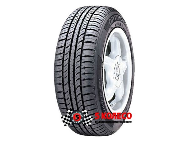 185/80 R14 HANKOOK K715 Optimo 91T УЦІНКА