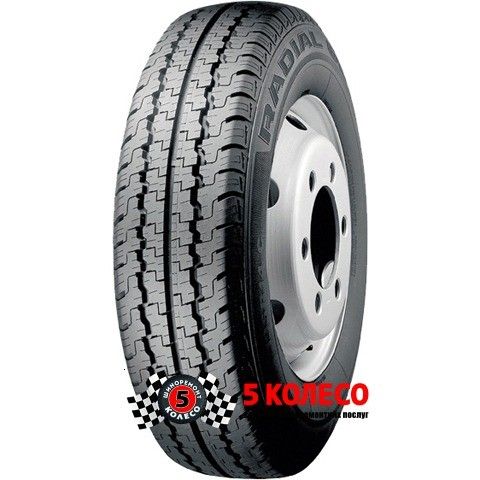 225/65 R16C KUMHO 857 RADIAL 112/110R