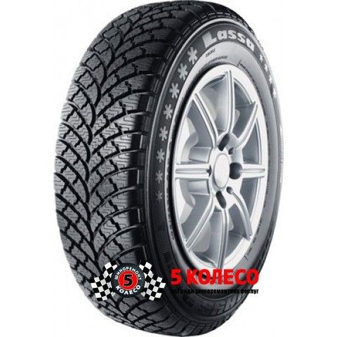 215/65 R16C LASSA SNOWAYS 2 109R
