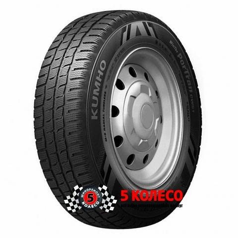 215/75 R16C MARSHAL CW11 PorTran Winter 116/114R