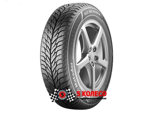 185/65 R14 MATADOR MP-62 Weather Evo AII-Season M+S  86T