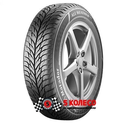 155/70 R13 MATADOR MP-62 WEATHER EVO AII-SEASON M+S 75T