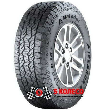 215/60 R17 Matador MP-72 Izzarda A/T 2 FR 96H