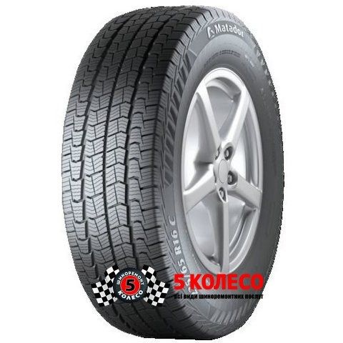 195/70 R15C MATADOR MPS400 ALL SEASONS 104/102R