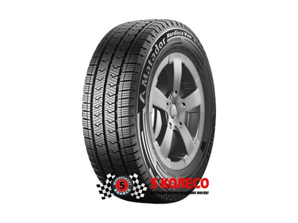 235/65 R16C MATADOR NORDICCA VAN 115/113R