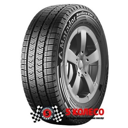 185/80 R14C MATADOR NORDICCA VAN 102/100Q