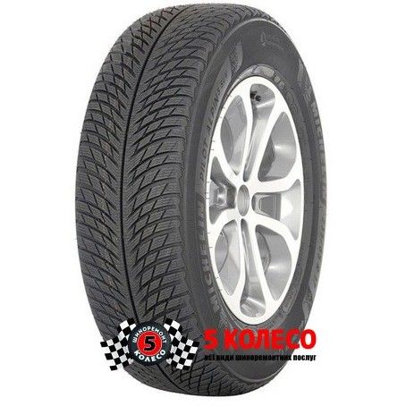 285/40 R20 MICHELIN PILOT ALPIN 5 SUV XL 108V