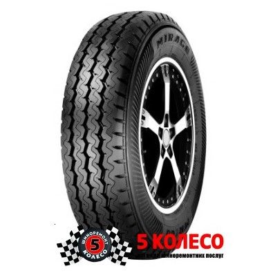 215/75 R16C MIRAGE MR-700 AS 116R