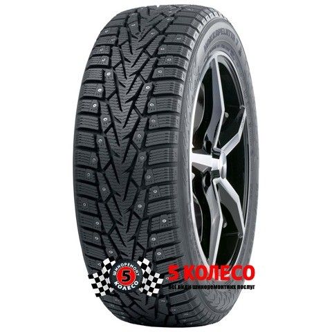 285/60 R18 NOKIAN HAKKAPELITT 7 SUV ШИП 116T б/в