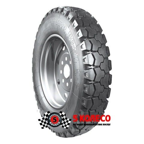 R20 8.25 OVATOIN VI-305 16PR 139/137K з камерою та обідною стрічкою