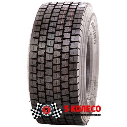 315/80 R22.5 OVATION VI-638 M+S 20PR 154/151M ТЯГА