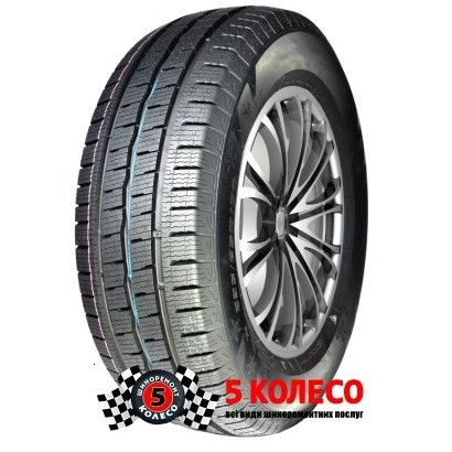 225/75 R16C POWERTRAC SNOWVAN PRO 121/120R
