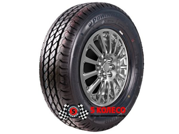 205/75 R16C POWERTRAC VANTOUR 110/108R