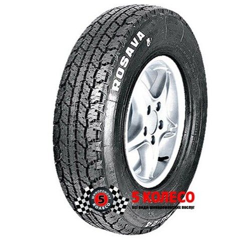 185/75 R16C ROSAVA БЦ24 104/102N