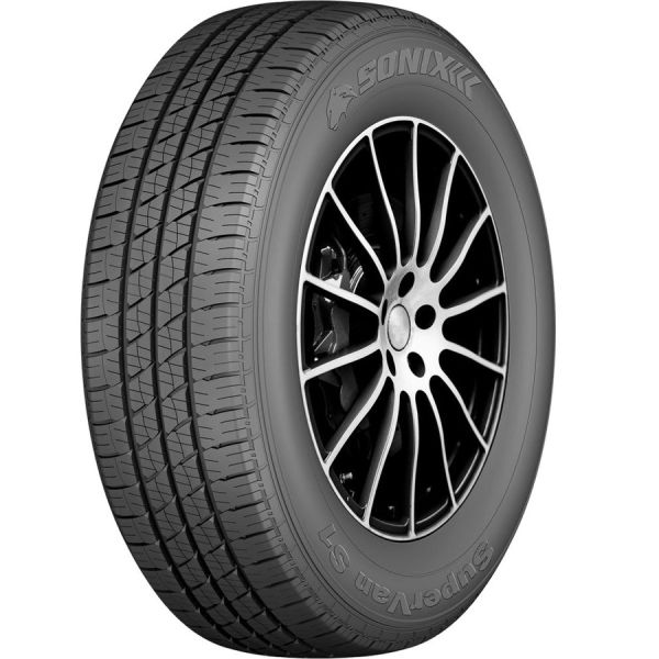 195/70 R15C SONIX SUPERVAN S1 104/102R