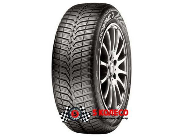 205/65 R15 VREDESTEINE SNOWTRAC 3 94T