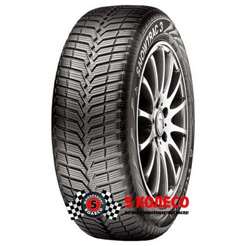205/65 R15 VREDESTEINE SNOWTRAC 3 94T