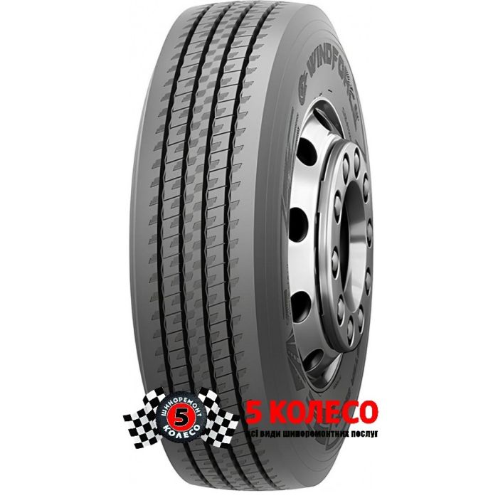 385/65 R22.5 WINDFORCE GSL290 TRANS MASTER 24PR 164K кермо
