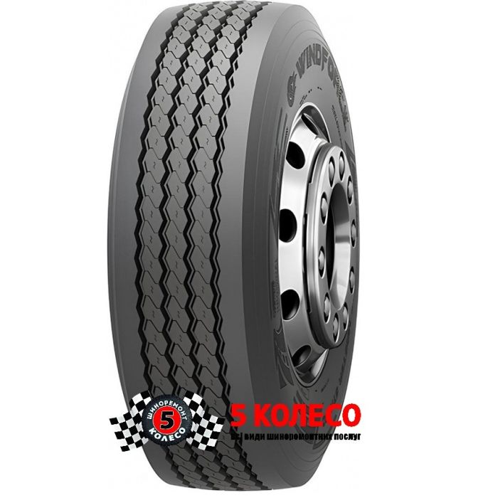 385/65 R22.5 WINDFORCE GTR280 TRANS MASTER 24PR 164K причіп