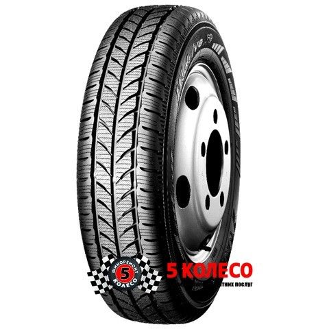 205/75 R16C YOKOHAMA WY01 W-DRIVE 110/108R