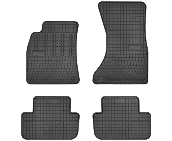 Коврики салону AUDI A4 2007-... /EL200728