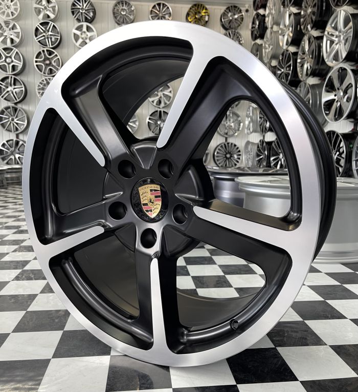 20 5/130 9.5J ET55 DIA71.6 PO- 012 BMF POR