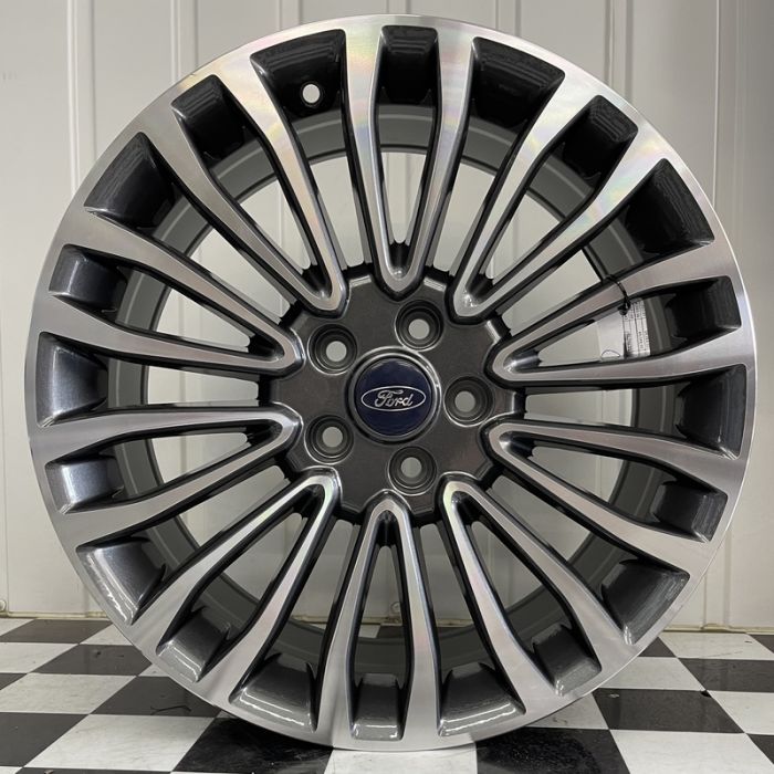 18 5/108 8.0J ET52.5 DIA63.4