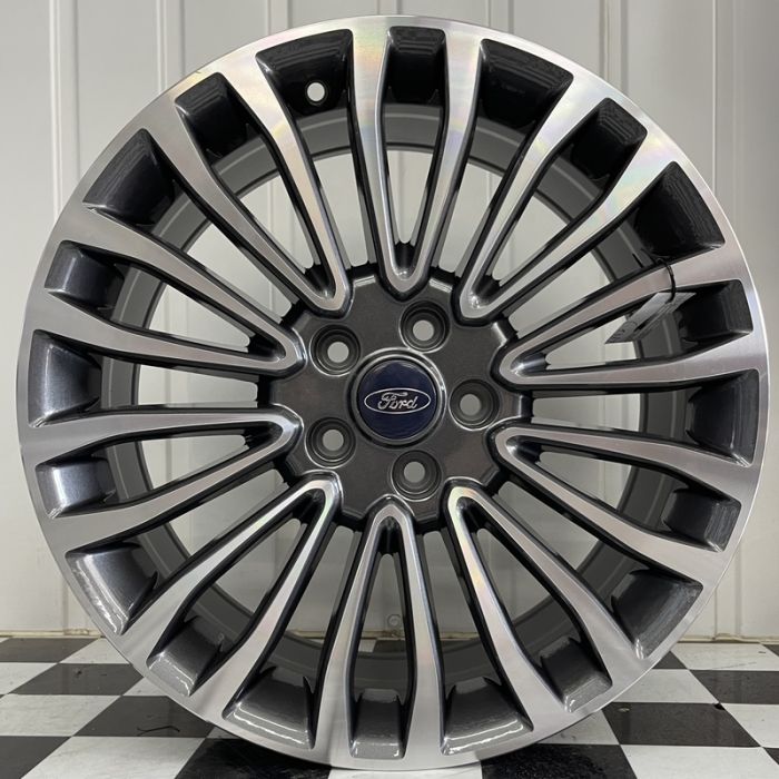 18 5/108 8.0J ET52.5 DIA63.4