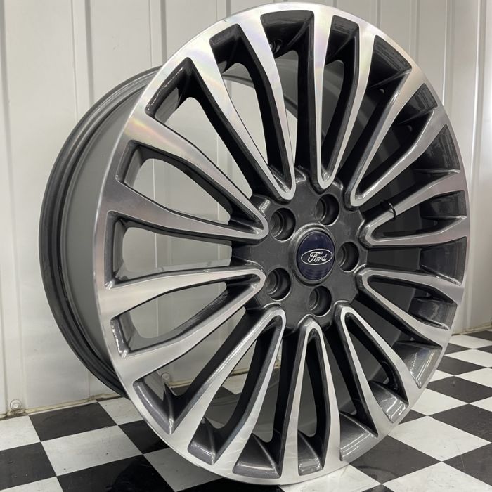 18 5/108 8.0J ET52.5 DIA63.4