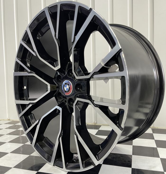 20 5/112 10.5J ET40 DIA66.6 ZW-BK5769 BP