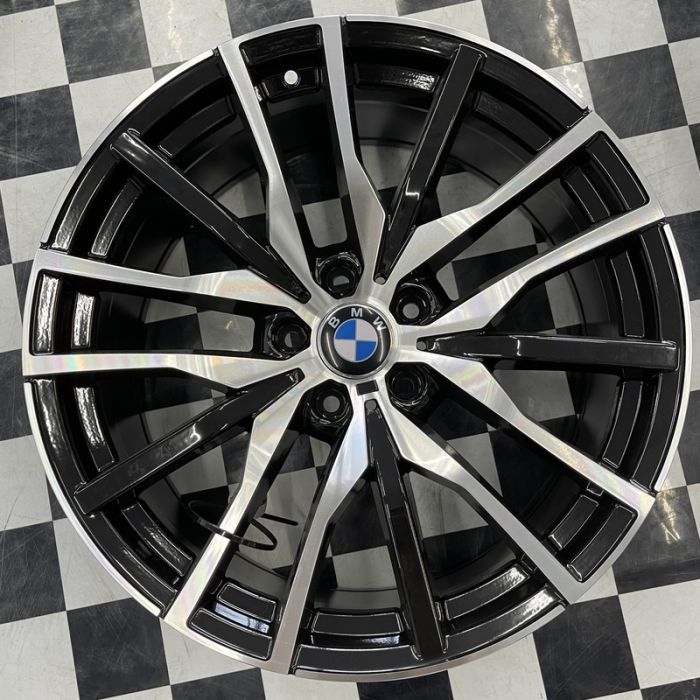 20 5/120 9.0J ET40 DIA74.1 CT-1567 BMF BMW