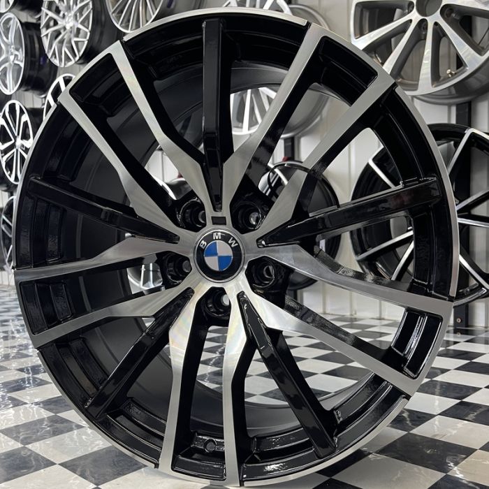 20 5/120 9.0J ET40 DIA74.1 CT-1567 BMF BMW