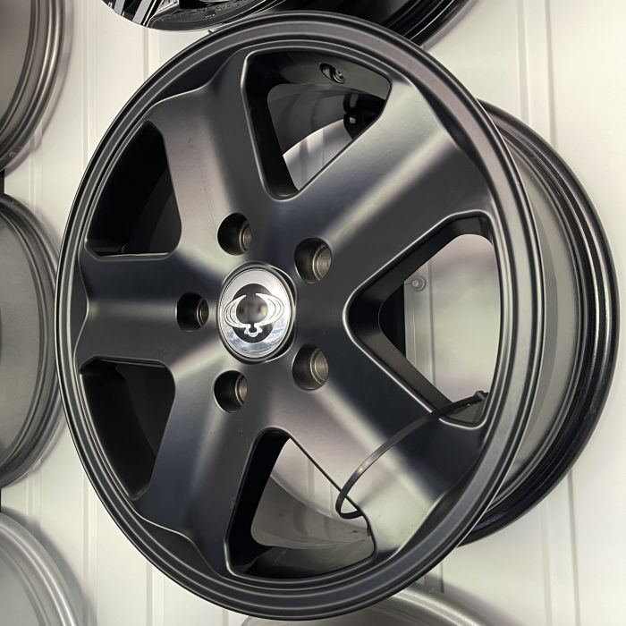 16 5/130 6.5J ET43 DIA84.1 Replay SangYong 8 MB