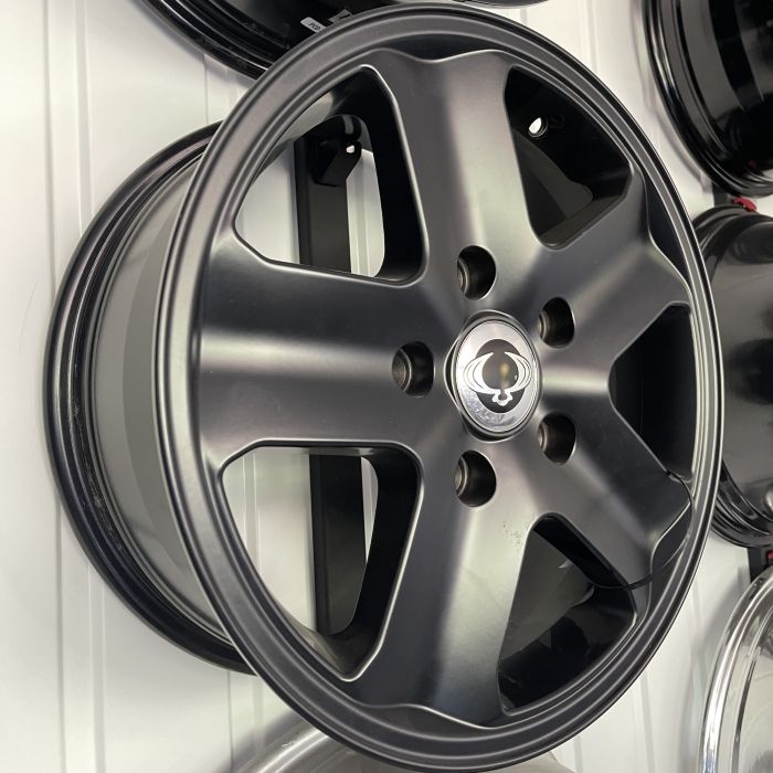 16 5/130 6.5J ET43 DIA84.1 Replay SangYong 8 MB