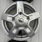 15 5/160 6.0J ET56 DIA65.1 Replay Ford 72 Silver