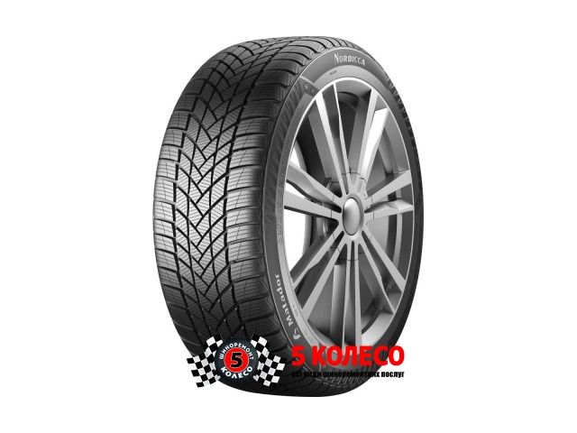 205/50 R17 MATADOR MP93 NORDICCA XL FR 93V