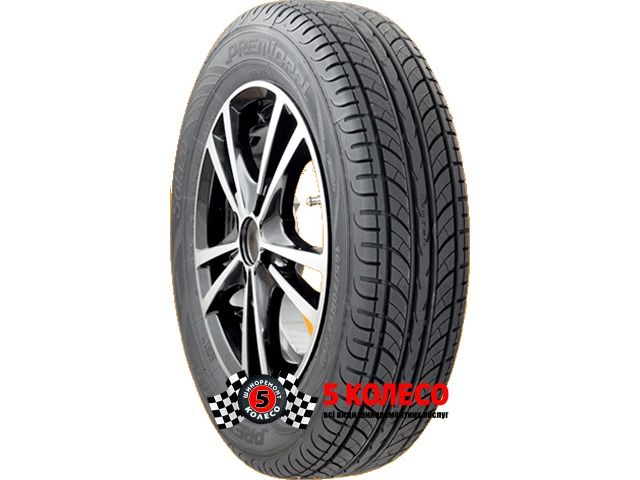 215/65 R16 PREMIORRI SOLAZO 98H