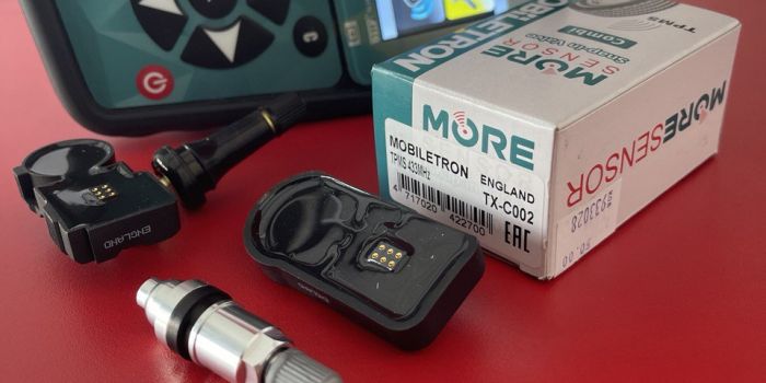 Датчики тиску TMPS